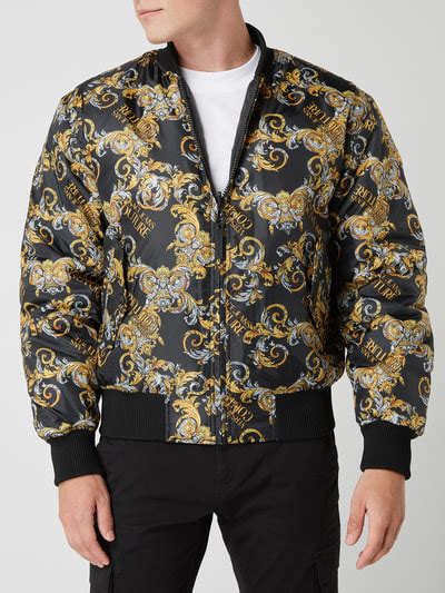 versace wendejacke